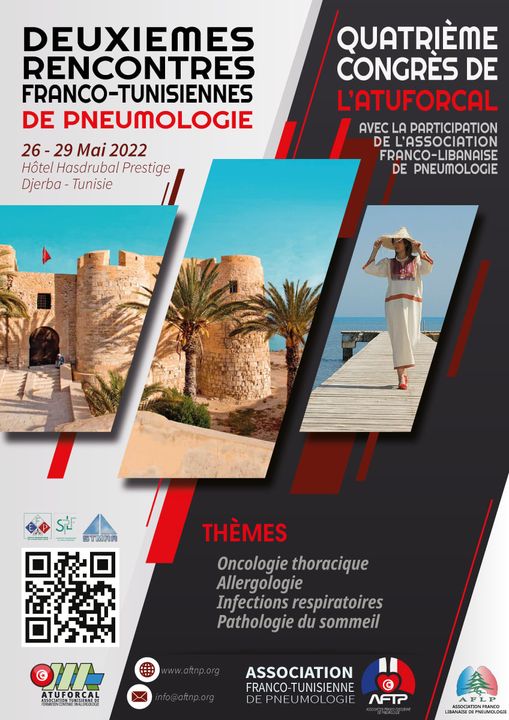 Pneumologie - Allergologie respiratoire - Oncologie thoracique